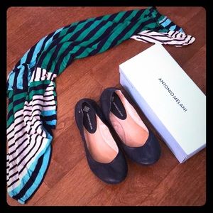 🍍4/$25: Old Navy Striped Scarf!!